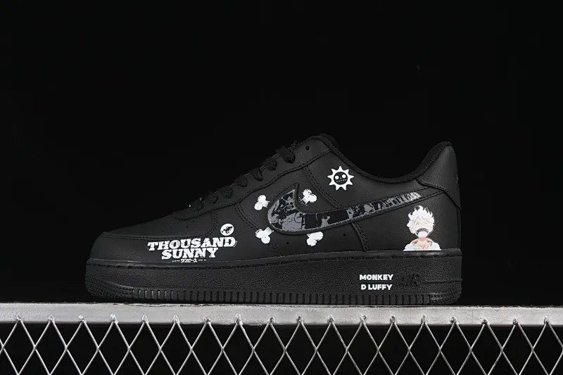 All Categories Nk Air Force 1 Air Force Series Nk Air Force 1 Low Air Force Low Nike Air Force 1'07 Low "Nica" One Piece Comic Series Fifth Gear Nica Air Force One Low Casual Shoes CW2288-016